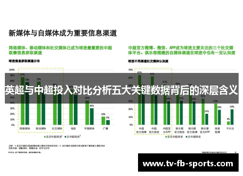 英超与中超投入对比分析五大关键数据背后的深层含义 英超与中超投入对比分析五大关键数据背后的深层含义