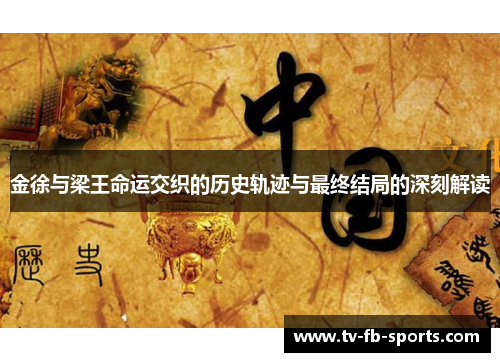 金徐与梁王命运交织的历史轨迹与最终结局的深刻解读 金徐与梁王命运交织的历史轨迹与最终结局的深刻解读